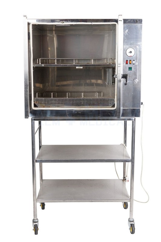 Oven Steriliser On Trolley 